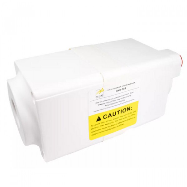 FILTRO P/ ASPIRADOR DE PO P/ COPIADORA XC-168 HYB (3M) - ZEUS