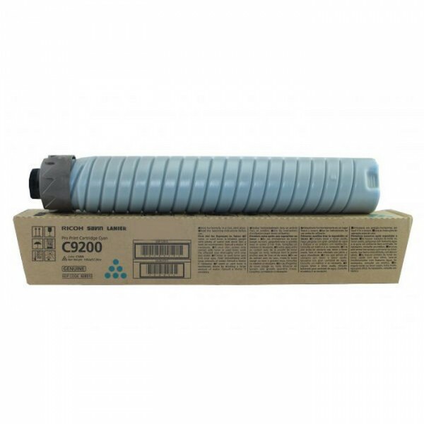 Toner Pro C9200 Ciano
