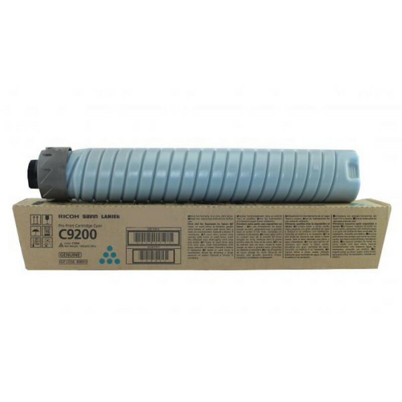 Toner Pro C9200 Ciano