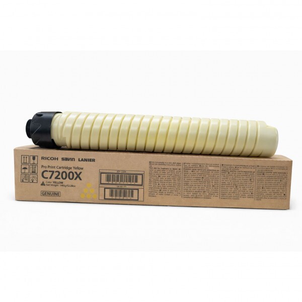 Toner Pro C7200 GA Amarelo