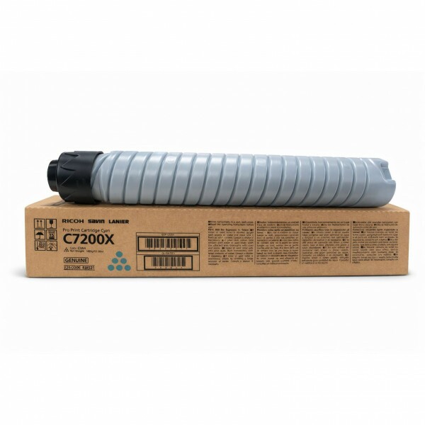 Toner Pro C7200 GA Cyan
