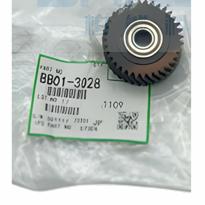 BB013028 - Engrenagem Intermediaria Fusao 35Z Ricoh 751 8100 7200 7100