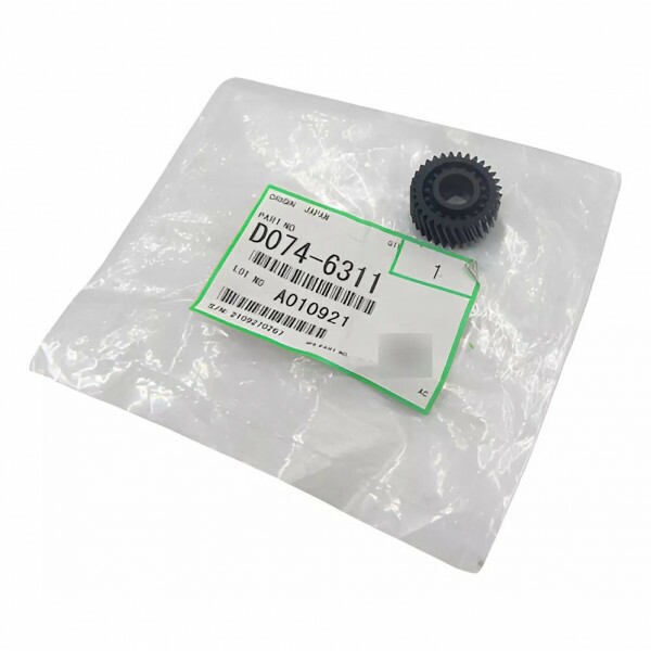 D0746311 - Engrenagem Do Rolo de Transf. PROC751EX 7100 7200