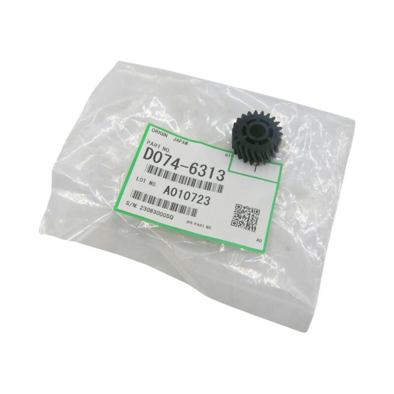 D0746313 - Engrenagem Do Rolo de Transf. PRO751EX/8100