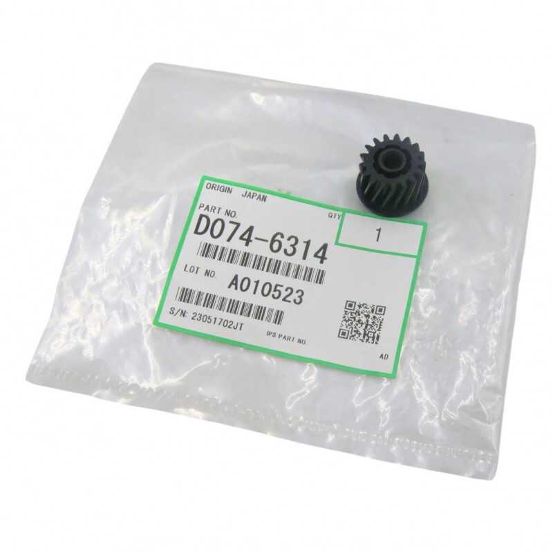 D0746314 - Engrenagem Do Rolo de Transf. PRO751EX/8100