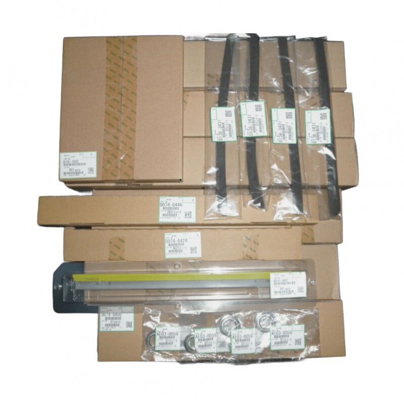 PMD137600K - Kit Manutencao Pro C5100S/5110S PMD137600K - Kit Manutencao Pro C5100S/5110S