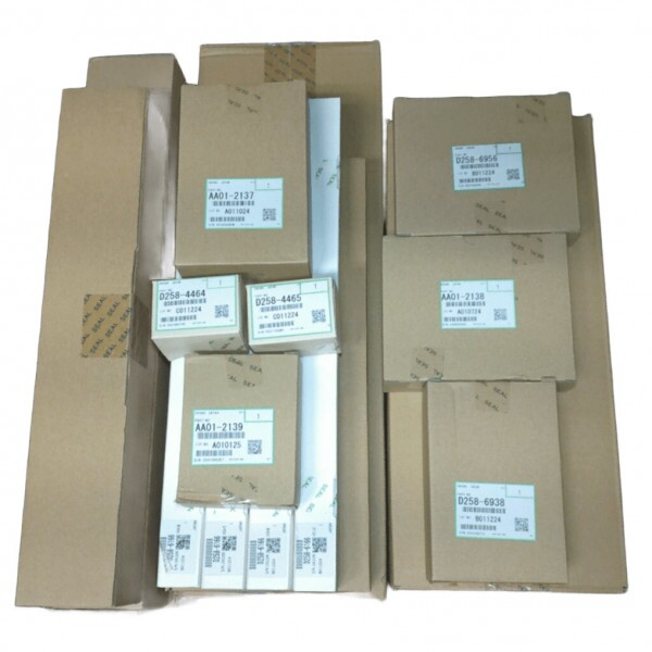 PMD2601200K - Kit Manutencao Pro C5200S/5210S 1200K PMD2601200K - Kit Manutencao Pro C5200S/5210S 1200K